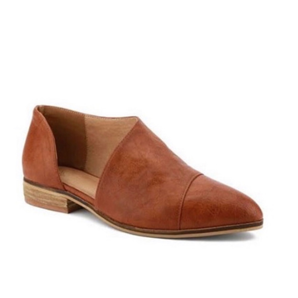 BEAST Carter Shoes Cognac